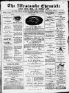 Ilfracombe Chronicle Saturday 04 January 1890 Page 1