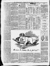 Ilfracombe Chronicle Saturday 04 January 1890 Page 8