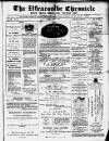 Ilfracombe Chronicle Saturday 08 March 1890 Page 1