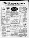 Ilfracombe Chronicle Saturday 08 November 1890 Page 1