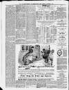 Ilfracombe Chronicle Saturday 08 November 1890 Page 8