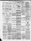 Ilfracombe Chronicle Saturday 12 December 1891 Page 4