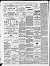 Ilfracombe Chronicle Saturday 02 January 1892 Page 4