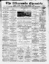 Ilfracombe Chronicle Saturday 23 January 1892 Page 1
