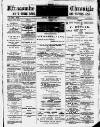 Ilfracombe Chronicle Saturday 11 February 1893 Page 1