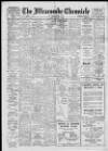 Ilfracombe Chronicle Friday 04 January 1952 Page 1