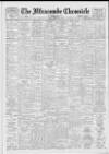 Ilfracombe Chronicle Friday 18 January 1952 Page 1