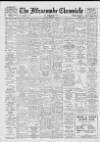 Ilfracombe Chronicle Friday 01 February 1952 Page 1