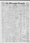 Ilfracombe Chronicle Friday 08 February 1952 Page 1