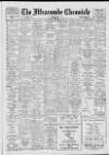 Ilfracombe Chronicle Friday 12 September 1952 Page 1