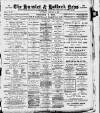 South Leeds Echo Saturday 08 January 1887 Page 1