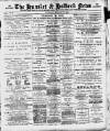South Leeds Echo Saturday 22 January 1887 Page 1