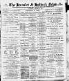 South Leeds Echo Saturday 29 January 1887 Page 1