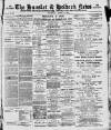 South Leeds Echo Saturday 19 March 1887 Page 1