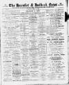 South Leeds Echo Saturday 23 July 1887 Page 1