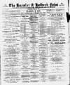 South Leeds Echo Saturday 30 July 1887 Page 1