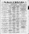 South Leeds Echo Saturday 03 September 1887 Page 1