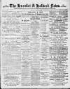 South Leeds Echo Saturday 26 May 1888 Page 1