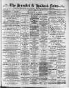 South Leeds Echo Saturday 02 February 1889 Page 1