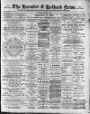 South Leeds Echo Saturday 02 March 1889 Page 1