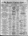 South Leeds Echo Saturday 20 April 1889 Page 1