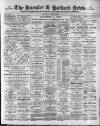 South Leeds Echo Saturday 29 June 1889 Page 1