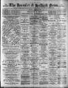 South Leeds Echo Saturday 24 August 1889 Page 1