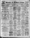 South Leeds Echo Saturday 19 October 1889 Page 1