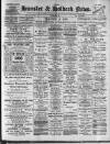 South Leeds Echo Saturday 09 November 1889 Page 1