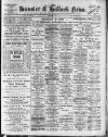 South Leeds Echo Saturday 07 December 1889 Page 1