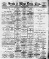 South Leeds Echo Friday 16 January 1891 Page 1