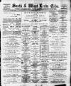 South Leeds Echo Friday 06 March 1891 Page 1