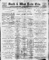 South Leeds Echo Friday 13 March 1891 Page 1