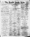 South Leeds Echo Friday 19 June 1891 Page 1