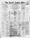 South Leeds Echo Friday 12 February 1892 Page 1