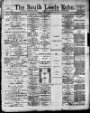 South Leeds Echo Friday 06 January 1893 Page 1