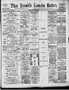 South Leeds Echo Friday 13 January 1893 Page 1