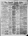 South Leeds Echo Thursday 22 November 1894 Page 1