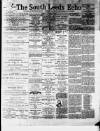 South Leeds Echo Friday 04 January 1895 Page 1