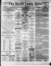South Leeds Echo Friday 01 February 1895 Page 1