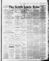 South Leeds Echo Friday 22 March 1895 Page 1