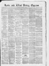 Leeds Evening Express Saturday 08 January 1859 Page 1