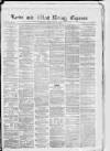Leeds Evening Express Saturday 22 January 1859 Page 1