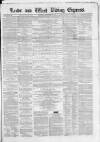 Leeds Evening Express Saturday 03 September 1859 Page 1