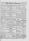 Leeds Evening Express Saturday 26 September 1863 Page 1