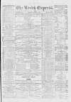 Leeds Evening Express Saturday 01 October 1864 Page 1