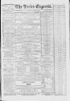 Leeds Evening Express Saturday 19 November 1864 Page 1