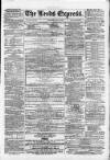 Leeds Evening Express Saturday 13 May 1865 Page 1