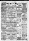 Leeds Evening Express Saturday 06 January 1866 Page 1