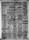Leeds Evening Express Saturday 05 January 1867 Page 1